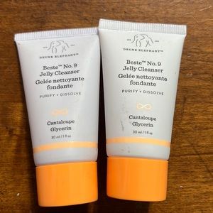 Brand new Drunk Elephant jelly cleanser